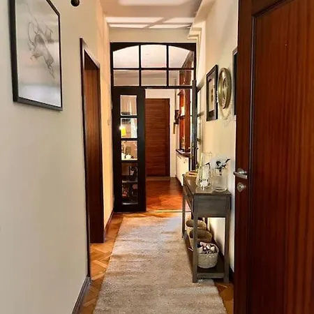 100 Metrowy Apartament Kolo Opery Lesnej *