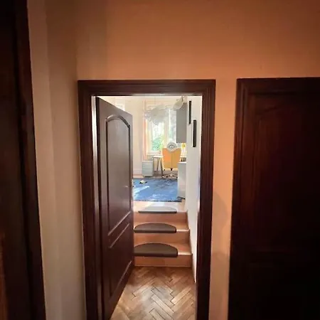100 Metrowy Apartament Kolo Opery Lesnej *