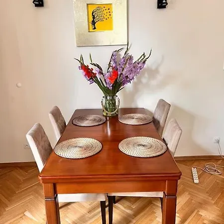 100 Metrowy Apartament Kolo Opery Lesnej Sopot