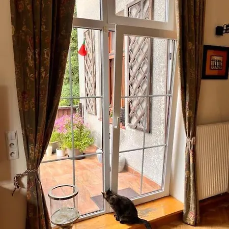 Apartment 100 Metrowy Kolo Opery Lesnej Sopot